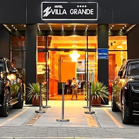 Villa Grande Bugojno Exterior foto