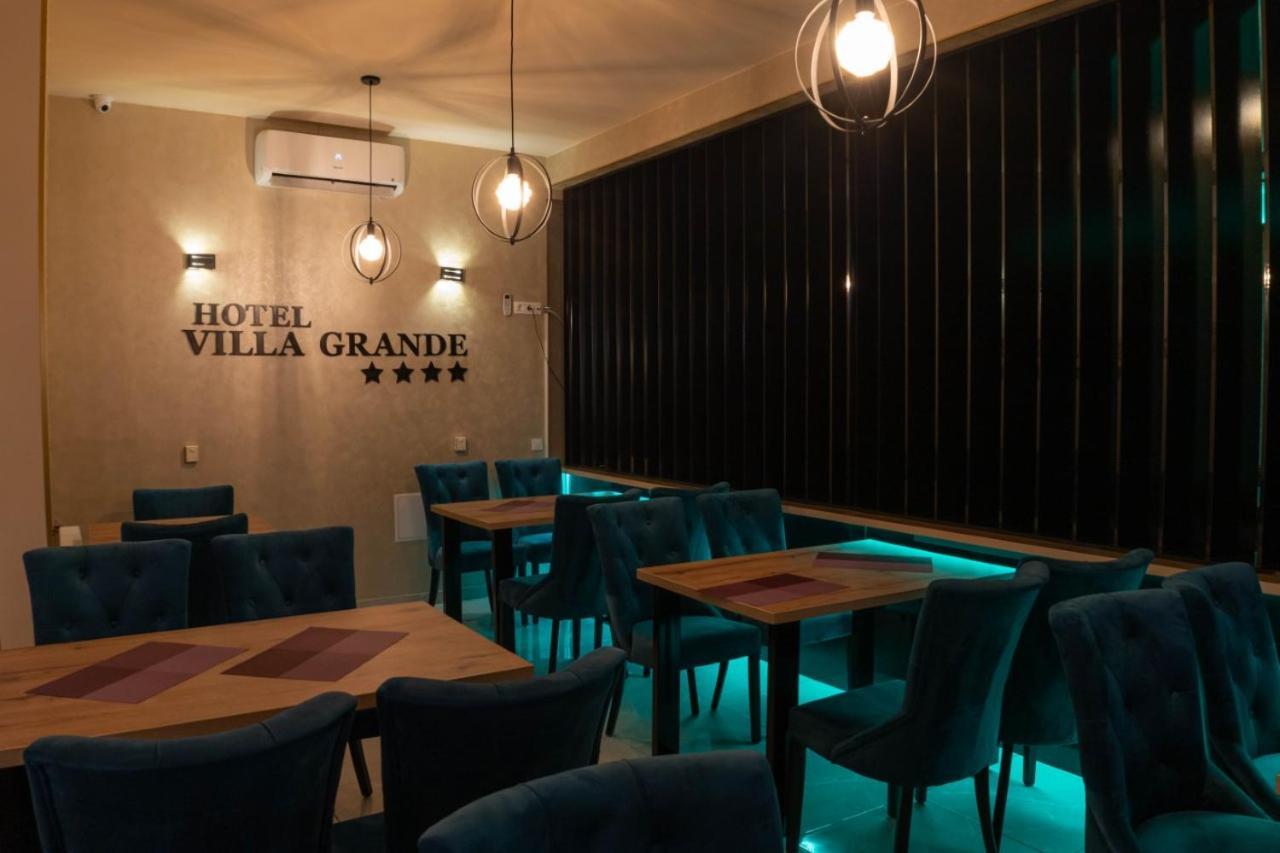 Villa Grande Bugojno Exterior foto