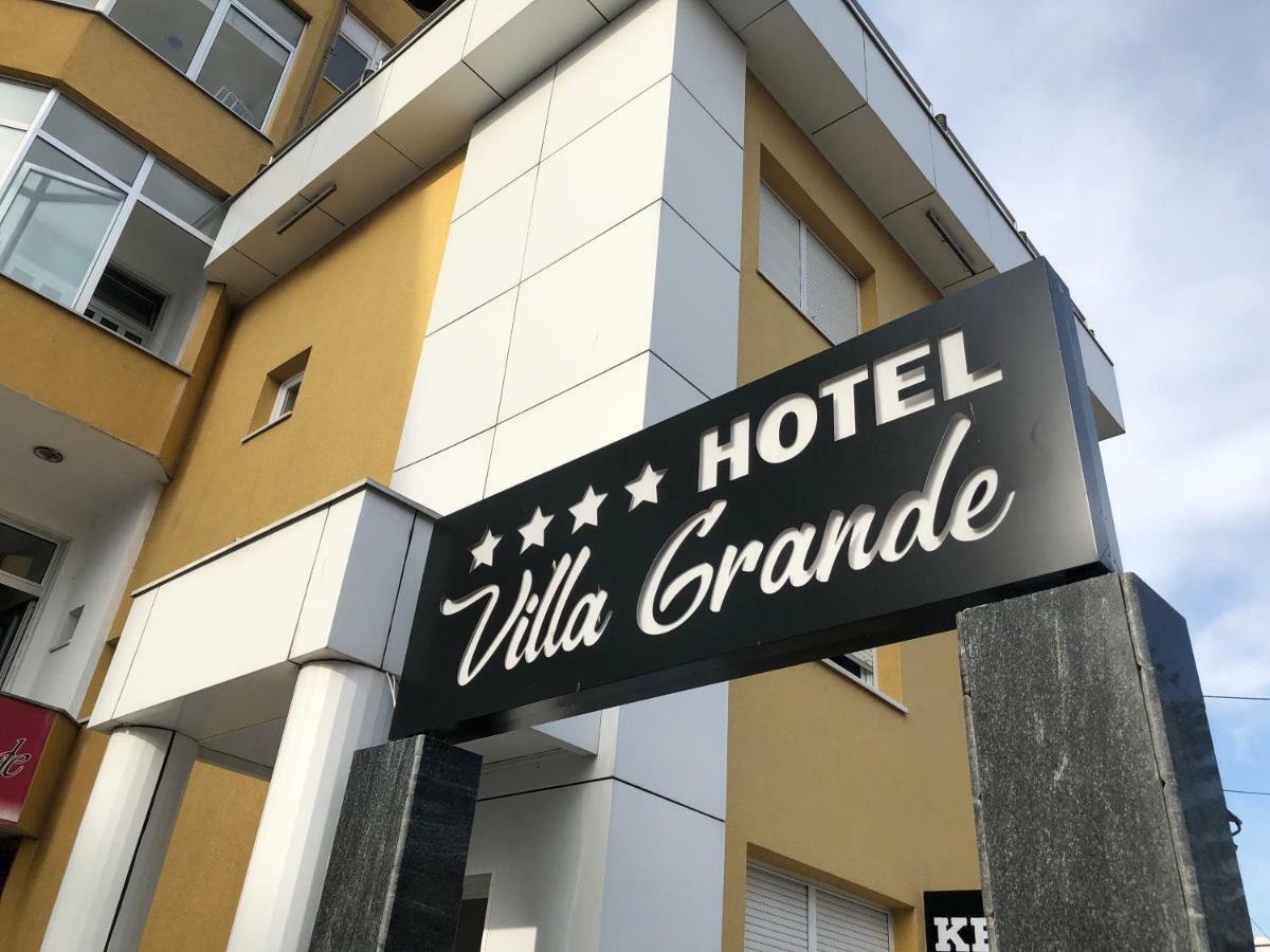 Villa Grande Bugojno Exterior foto